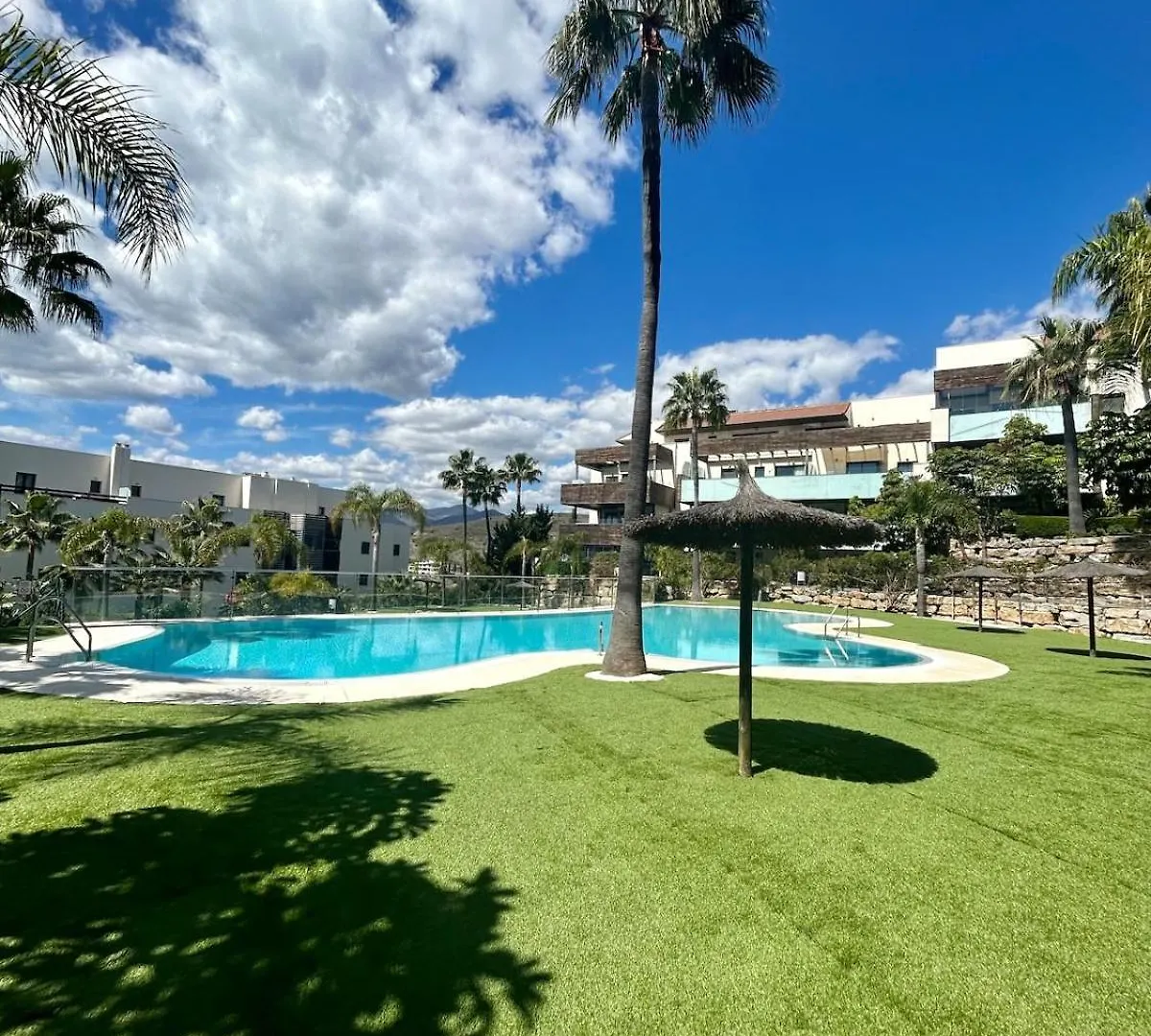 2Br Luxe Stay In Marbella Close To Beaches إِستيبونا إسبانيا