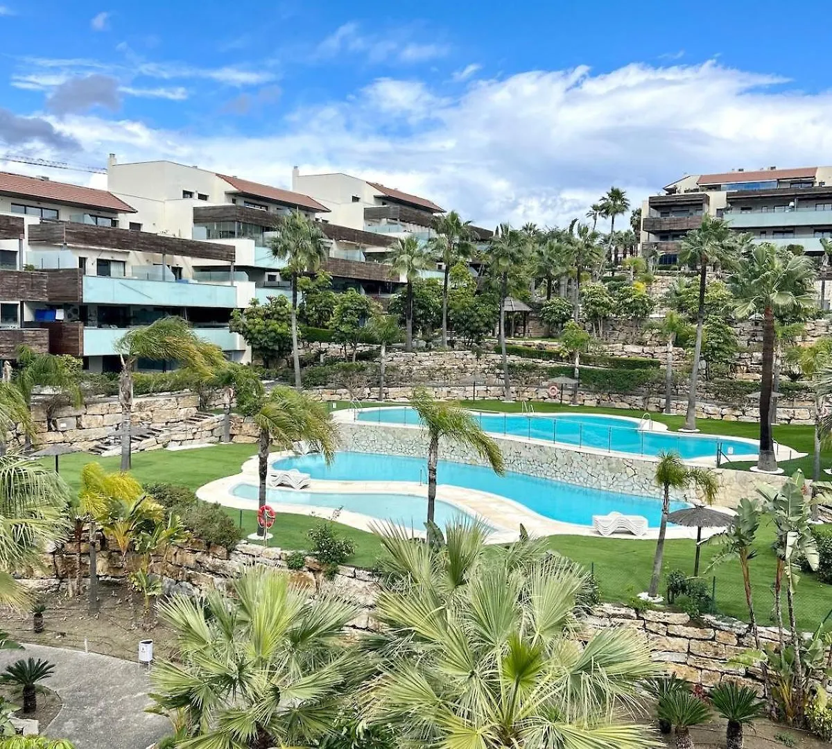 2Br Luxe Stay In Marbella Close To Beaches إِستيبونا 0*,  إسبانيا