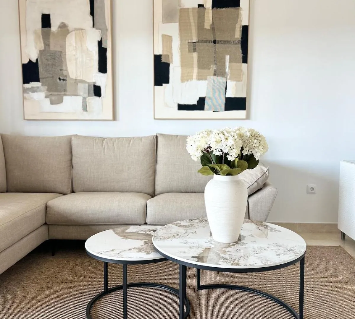 2Br Luxe Stay In Marbella Close To Beaches إِستيبونا