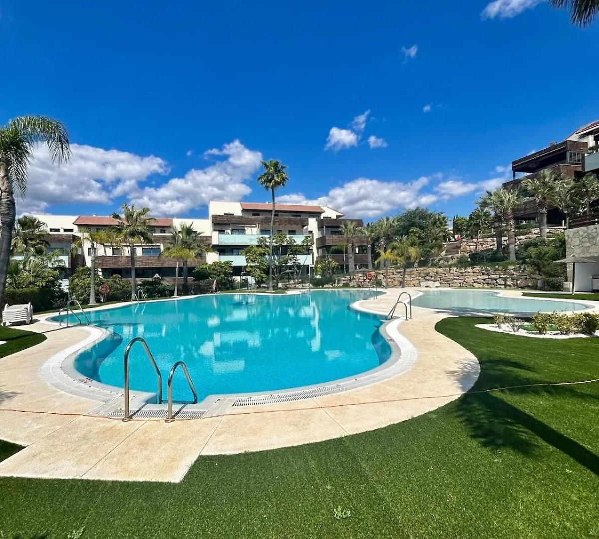 Lägenhet 2Br Luxe Stay In Marbella Close To Beaches Estepona